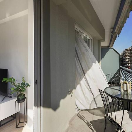 Twin Superior Suites Thessaloníki Eksteriør bilde