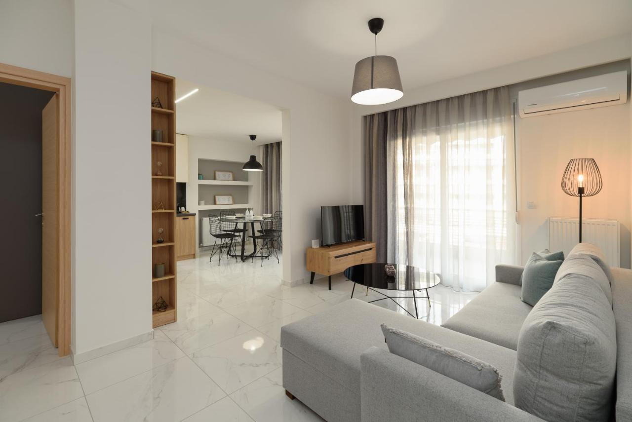 Twin Superior Suites Thessaloníki Eksteriør bilde