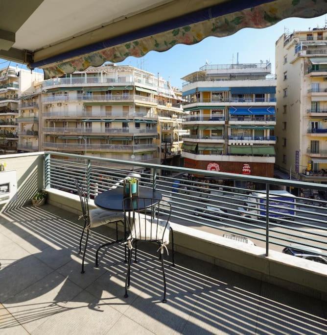 Twin Superior Suites Thessaloníki Eksteriør bilde