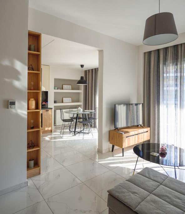 Twin Superior Suites Thessaloníki Eksteriør bilde