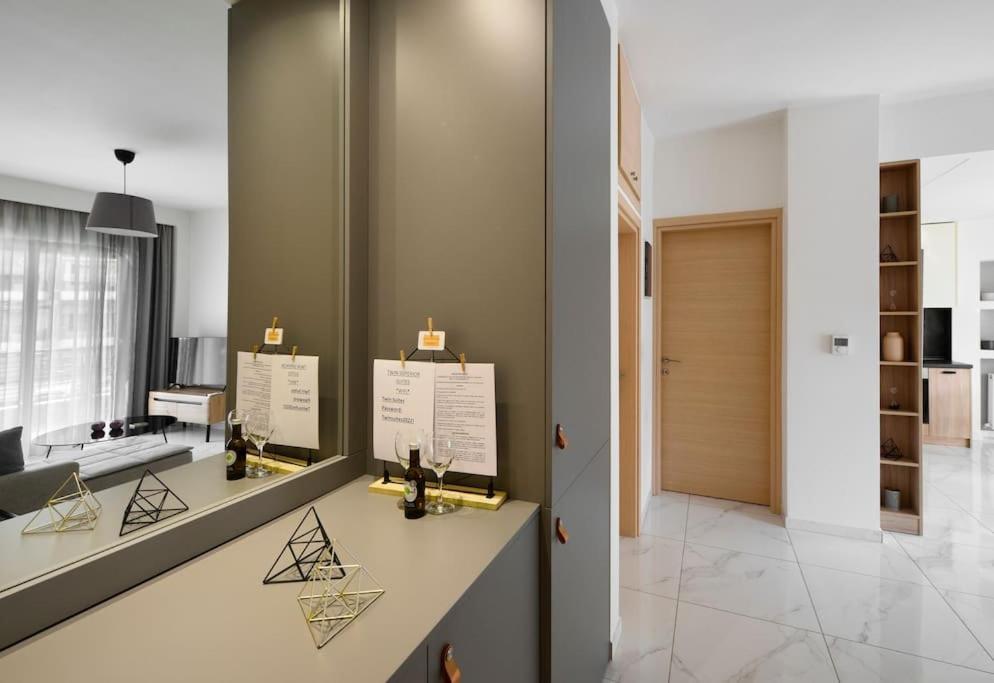 Twin Superior Suites Thessaloníki Eksteriør bilde