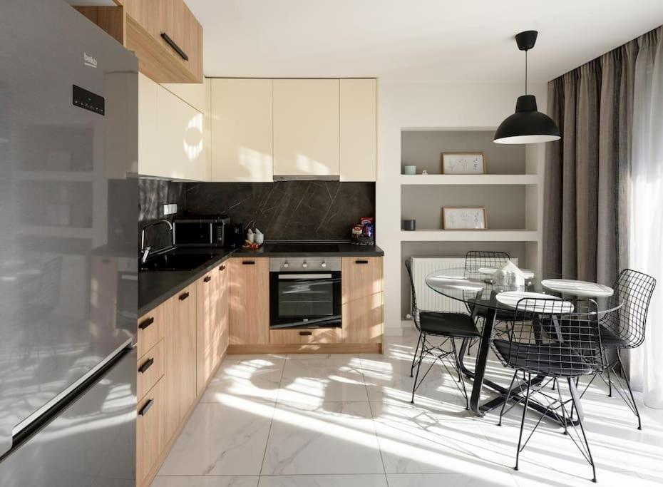 Twin Superior Suites Thessaloníki Eksteriør bilde