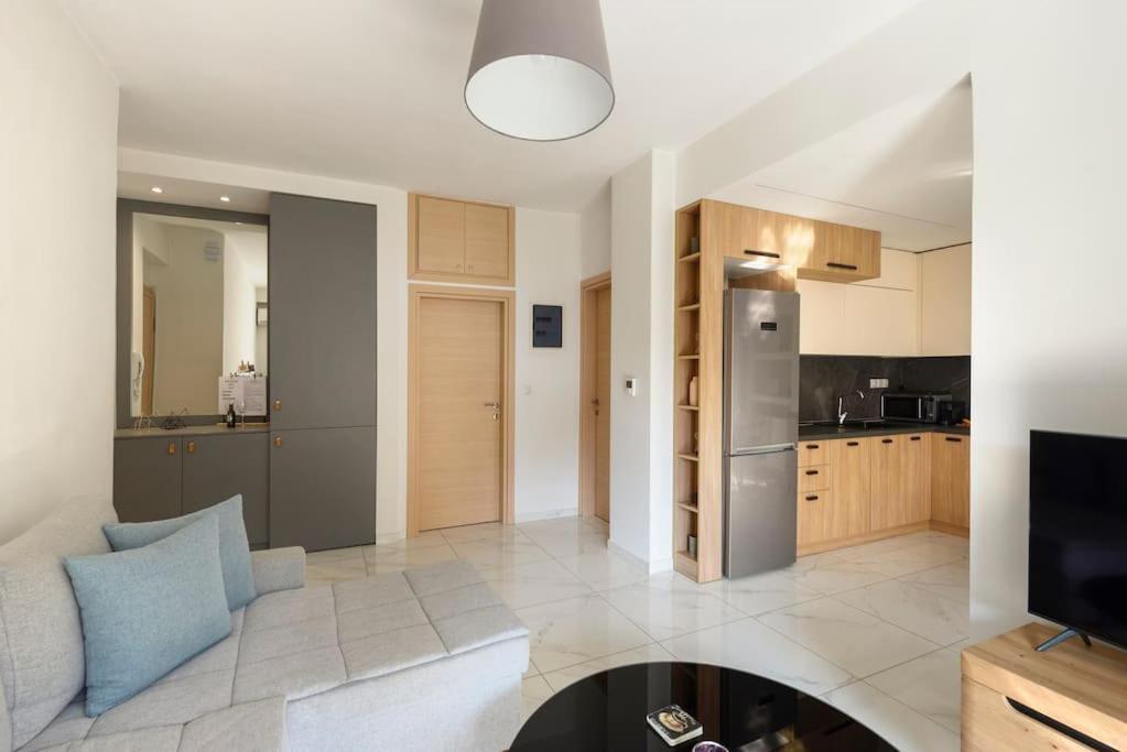 Twin Superior Suites Thessaloníki Eksteriør bilde