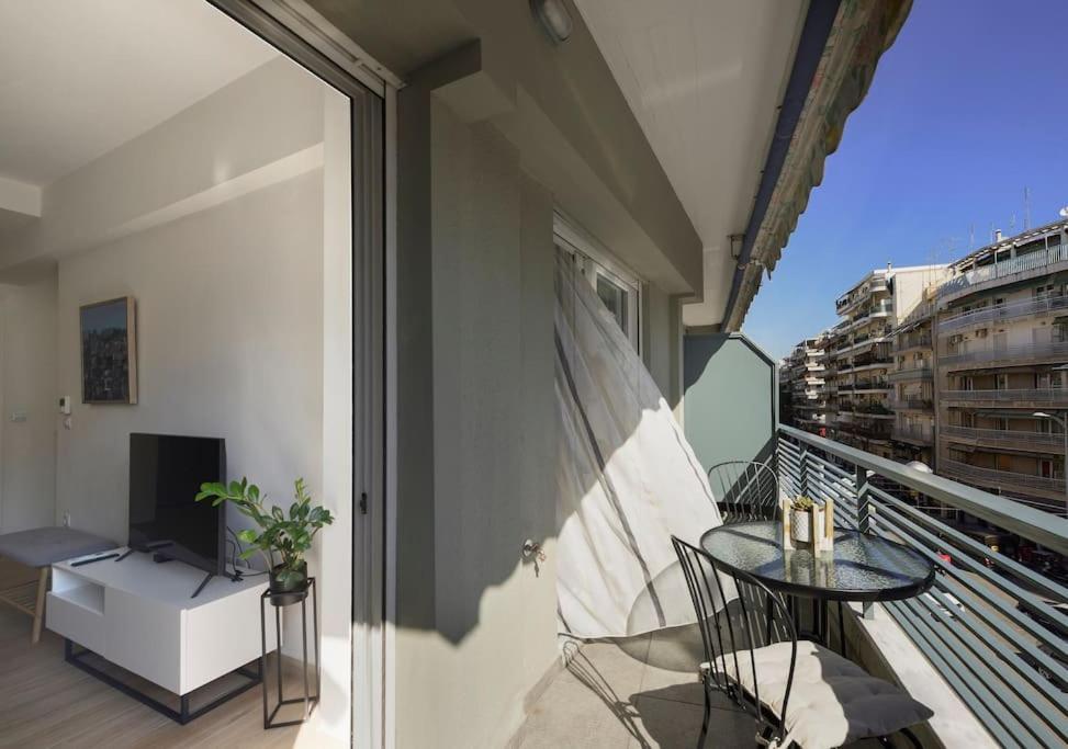 Twin Superior Suites Thessaloníki Eksteriør bilde