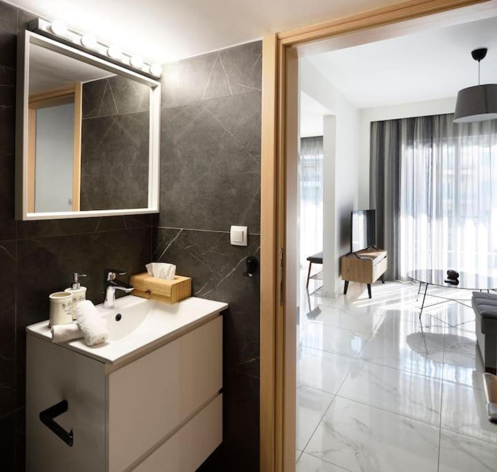 Twin Superior Suites Thessaloníki Eksteriør bilde
