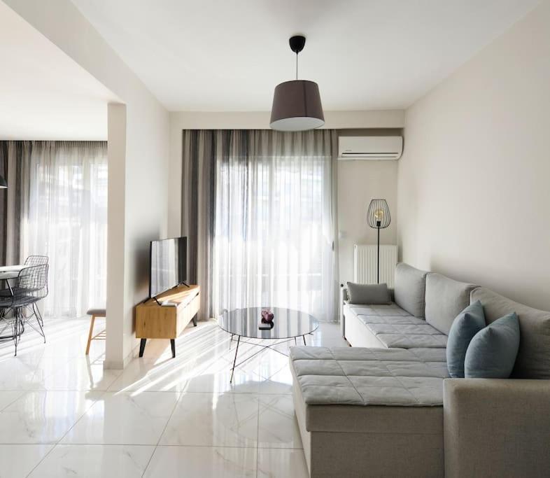 Twin Superior Suites Thessaloníki Eksteriør bilde