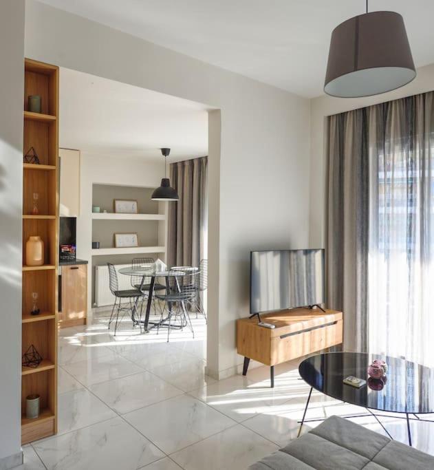 Twin Superior Suites Thessaloníki Eksteriør bilde