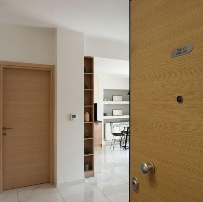 Twin Superior Suites Thessaloníki Eksteriør bilde
