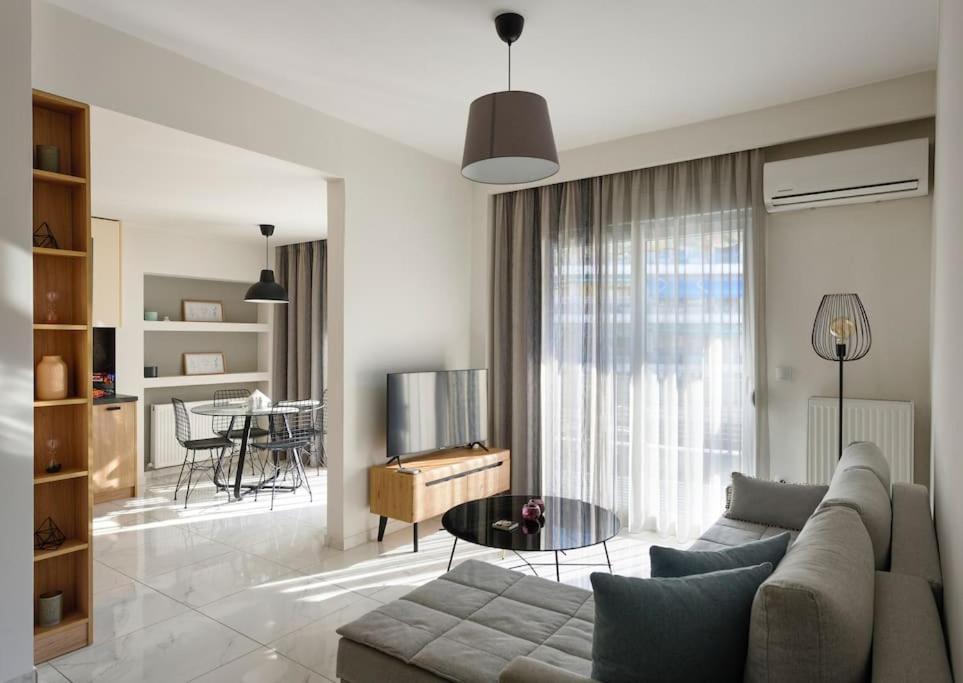 Twin Superior Suites Thessaloníki Eksteriør bilde