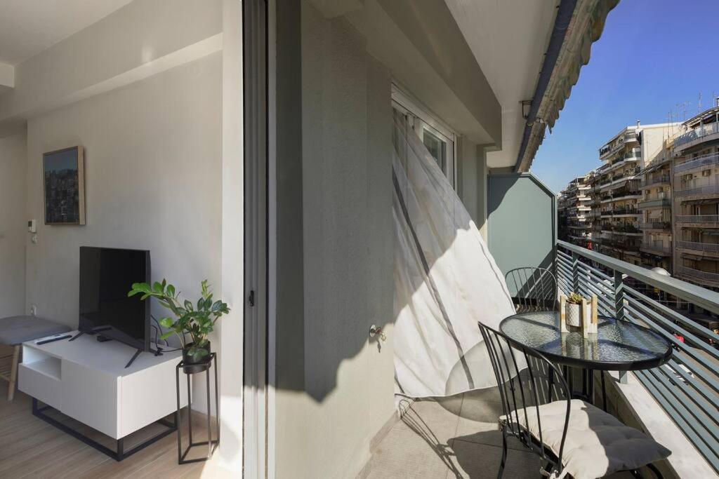 Twin Superior Suites Thessaloníki Eksteriør bilde