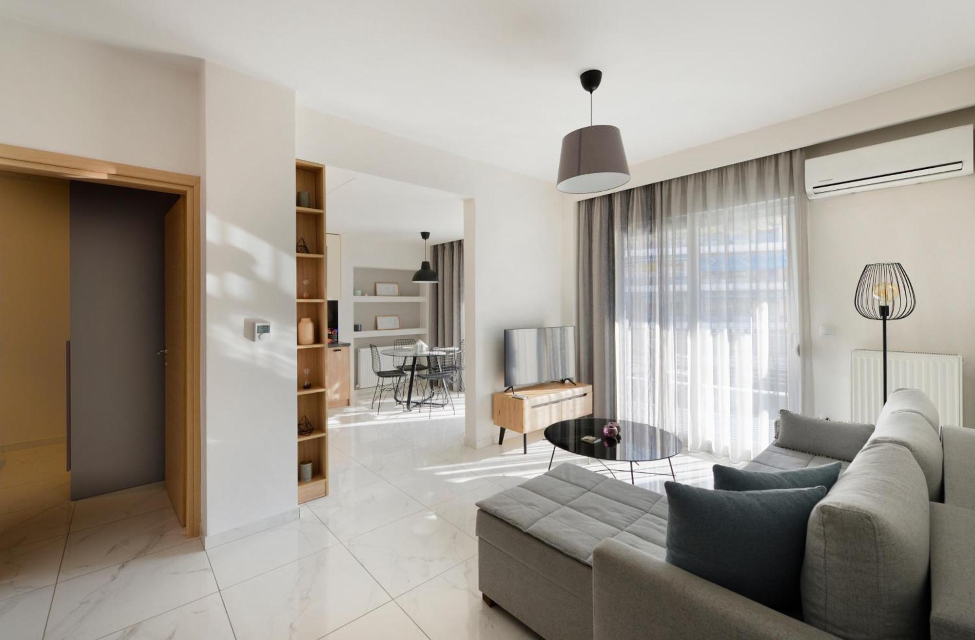 Twin Superior Suites Thessaloníki Eksteriør bilde
