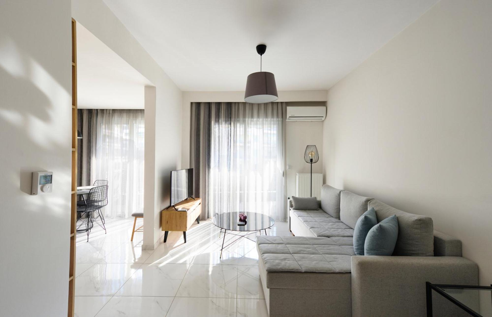 Twin Superior Suites Thessaloníki Rom bilde